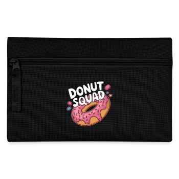 Donut Squad Beignets Beignets - Trousse - noir - Devant