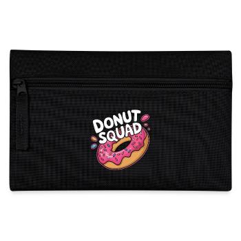 Donut Squad Beignets Beignets - Trousse - noir - Devant
