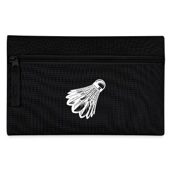 Articles de sport Badminton Hobby Accessoires - Trousse - noir - Devant