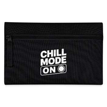 Chill Mode On Relax Relax - Pencil Case - black - Front