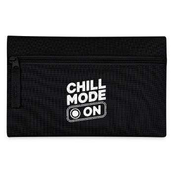 Chill Mode On Relax Relax - Pencil Case - black - Front