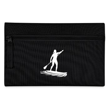 Vacances loisirs Stand Up Paddle - Trousse - noir - Devant