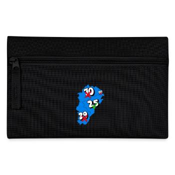 Région franche comté - Trousse - noir - Devant