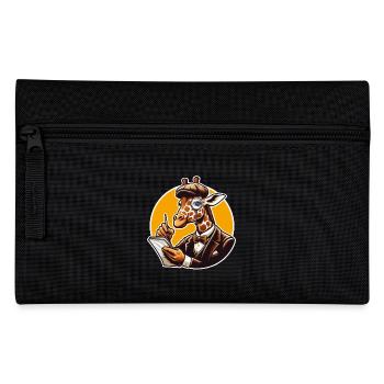 PAPI GIRAFFE - Pencil Case - black - Front