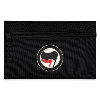 ANTIFA - Pencil Case - black - Front