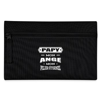PAPY MON ANGE MON PILIER ETERNEL - Trousse - noir - Devant