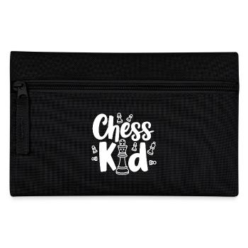 Chess Kid Chess Kids Dictons Citations - Trousse - noir - Devant