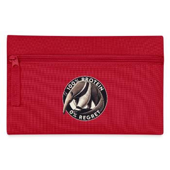 No Ant Left Behind - Federtasche - Rot - Vorne