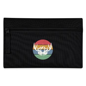 Bois Montagnes Nature - Trousse - noir - Devant