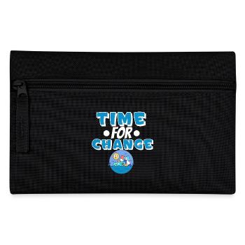 Changement climatique Protection du climat - Trousse - noir - Devant