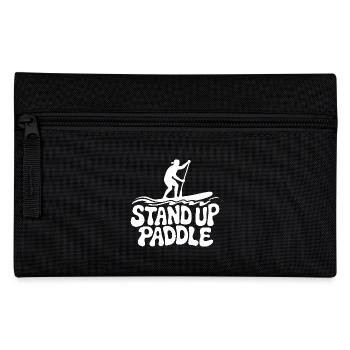 SUP Stand Up Paddle - Trousse - noir - Devant