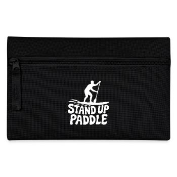 SUP Stand Up Paddle - Trousse - noir - Devant