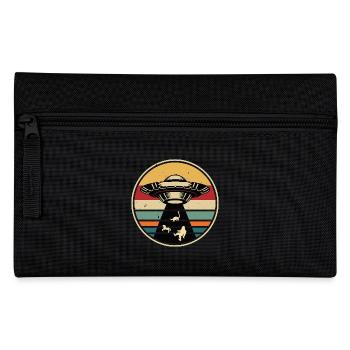 OVNI Bigfoot Nessie Licorne - Trousse - noir - Devant