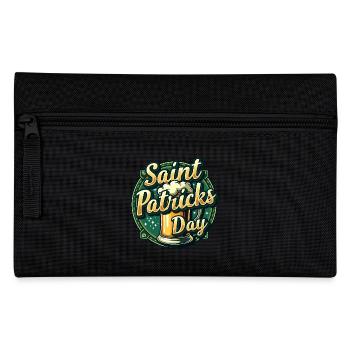 Bière de la Saint-Patrick - Trousse - noir - Devant