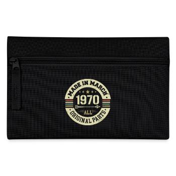 Legendary since March 1970 - Pencil Case - black - Front