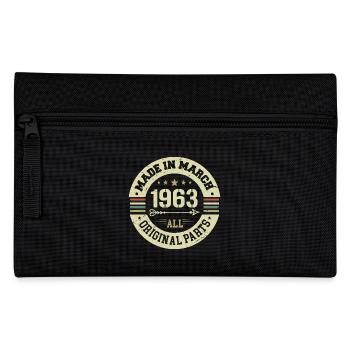 Legendär seit März 1963 - Federtasche - Schwarz - Vorne