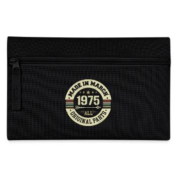 Legendary since March 1975 - Pencil Case - black - Front