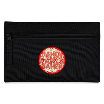 RamenInside - Federtasche - Schwarz - Vorne