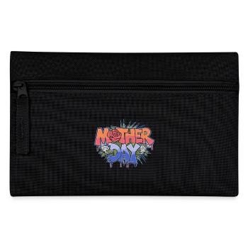 Graffiti Mother Day - Pencil Case - black - Front