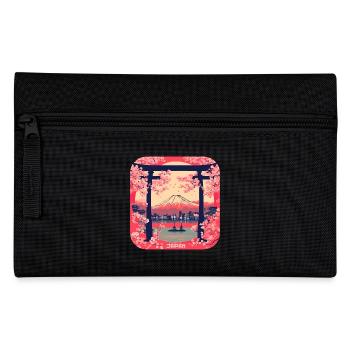 Temples Tokyo Culture World Tour - Pencil Case - black - Front