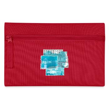 Mallorca Love - Pencil Case - red - Front