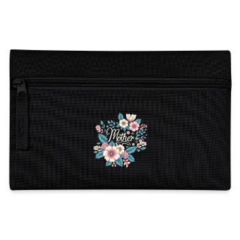 Mama - Federtasche - Schwarz - Vorne