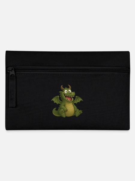 Dragon - Trousse - noir