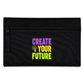 Créez votre future ampoule - Trousse - noir - Devant