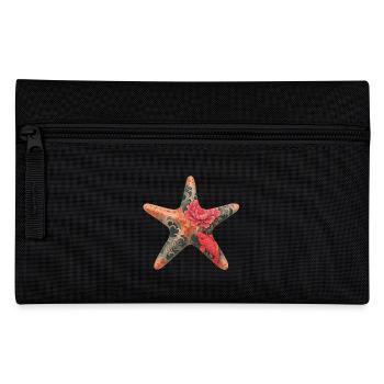 Yakuza Starfish – Stille Kraft in Tinte - Federtasche - Schwarz - Vorne
