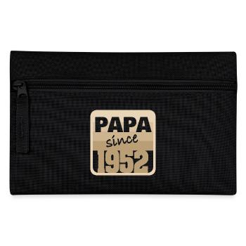 Fête des Pères 1952 - Trousse - noir - Devant