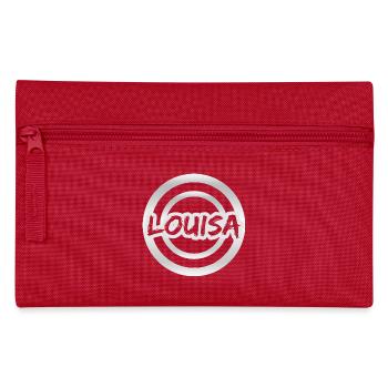Décrivez votre designDesign ImageSta - Trousse - rouge - Devant