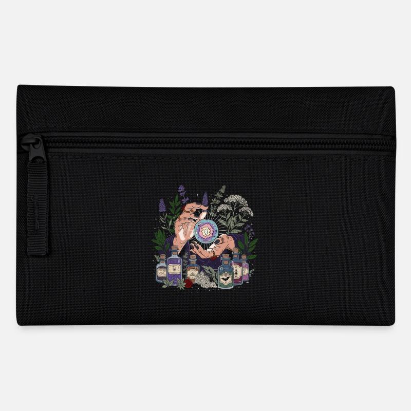 Divination mystique - Trousse - noir