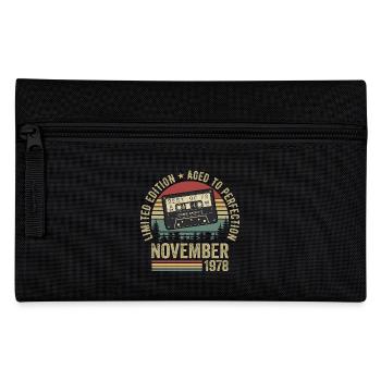 Novembre 1978 - Trousse - noir - Devant