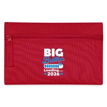 Big Brother Chargement 2026 - Trousse - rouge - Devant