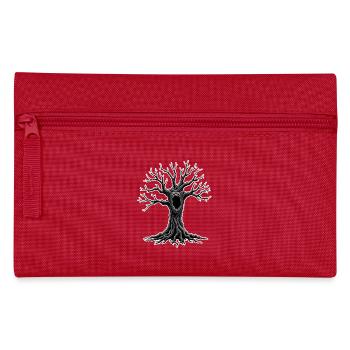 Arbre hurlant - Trousse - rouge - Devant