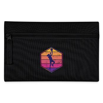 Basketteur - Trousse - noir - Devant