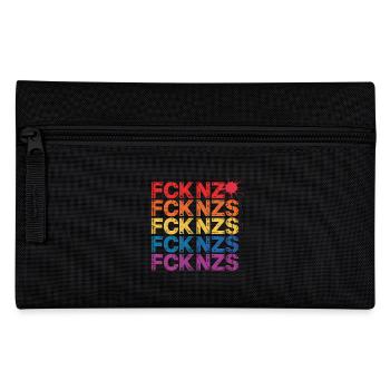 FCK NZS - Antifa Tee - Pencil Case - black - Front