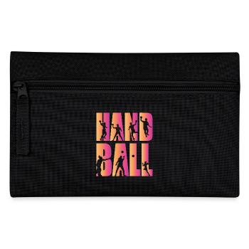 Handball - Pencil Case - black - Front