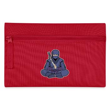 Ninja Zen – Martial Arts & Combat Sports - Trousse - rouge - Devant