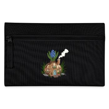 Hyacinth house - Pencil Case - black - Front