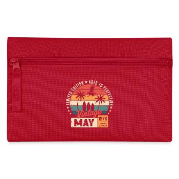 Special anniversary with this design May 1976 - Pencil Case - red - Front