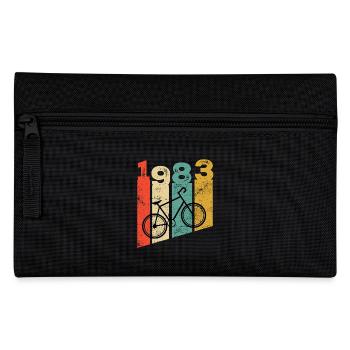 Vintage 1983 - Pencil Case - black - Front