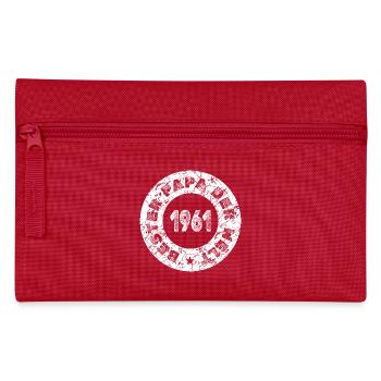 Bollerwagen 1961 - Federtasche - Rot - Vorne
