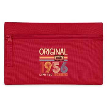 70 years, 70th anniversary - Pencil Case - red - Front