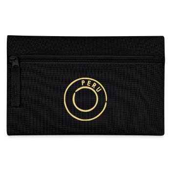 Peru - Pencil Case - black - Front
