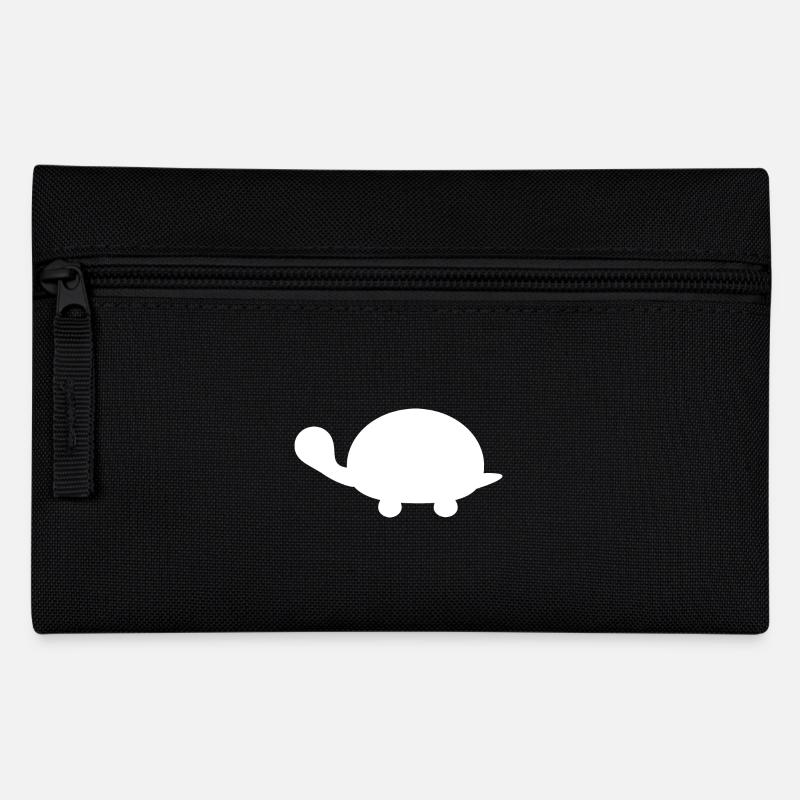 Tortue Tortues - Trousse - noir