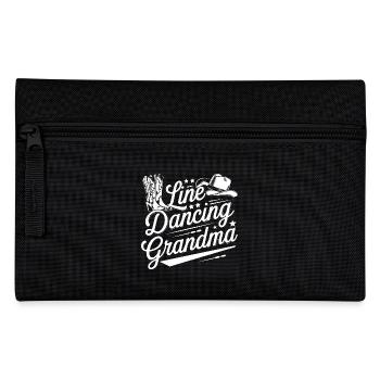 Danse en ligne Granny Country Dance - Grandma Dances - Trousse - noir - Devant