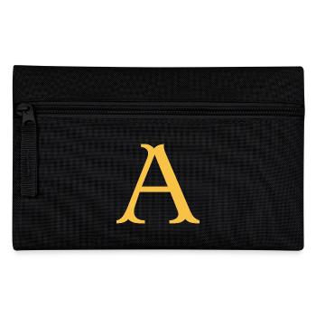 A - Federtasche - Schwarz - Vorne