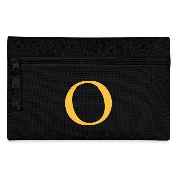 O - Pencil Case - black - Front