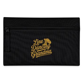 Danse en ligne Granny Country Dance - Grandma Dances - Trousse - noir - Devant